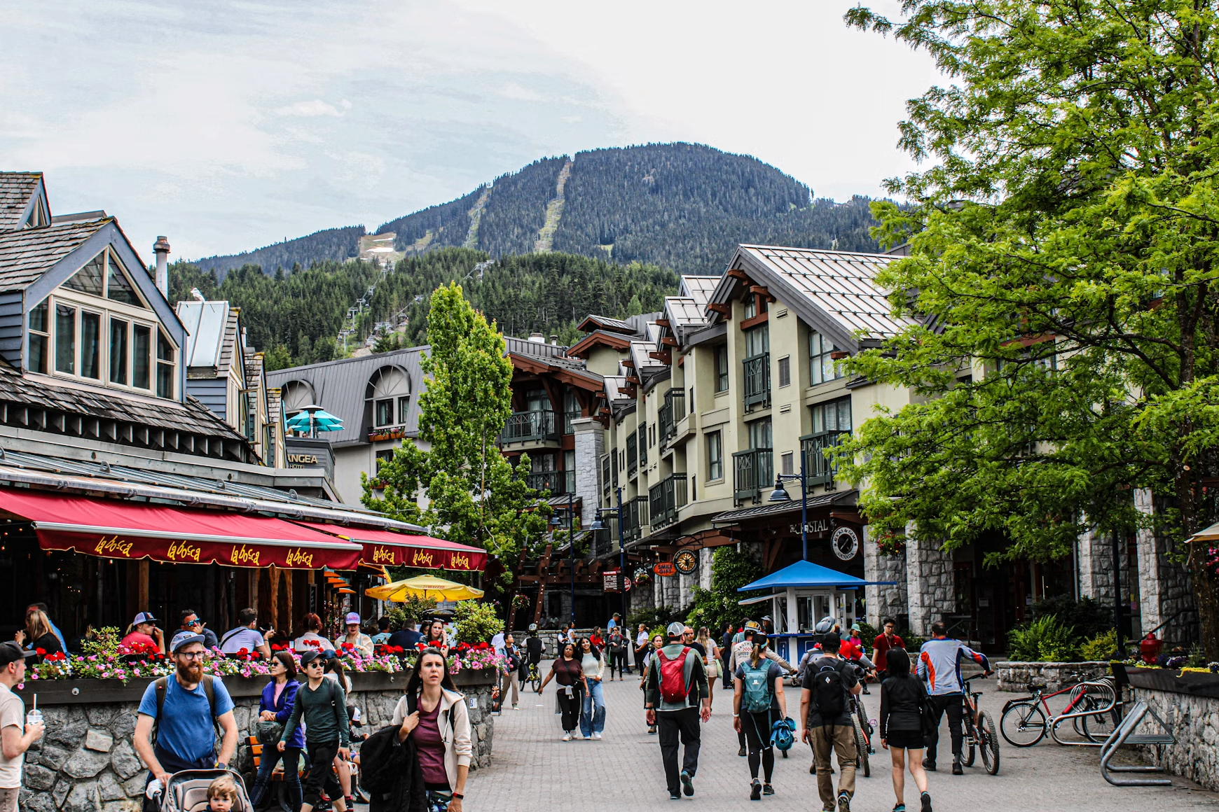 Whistler