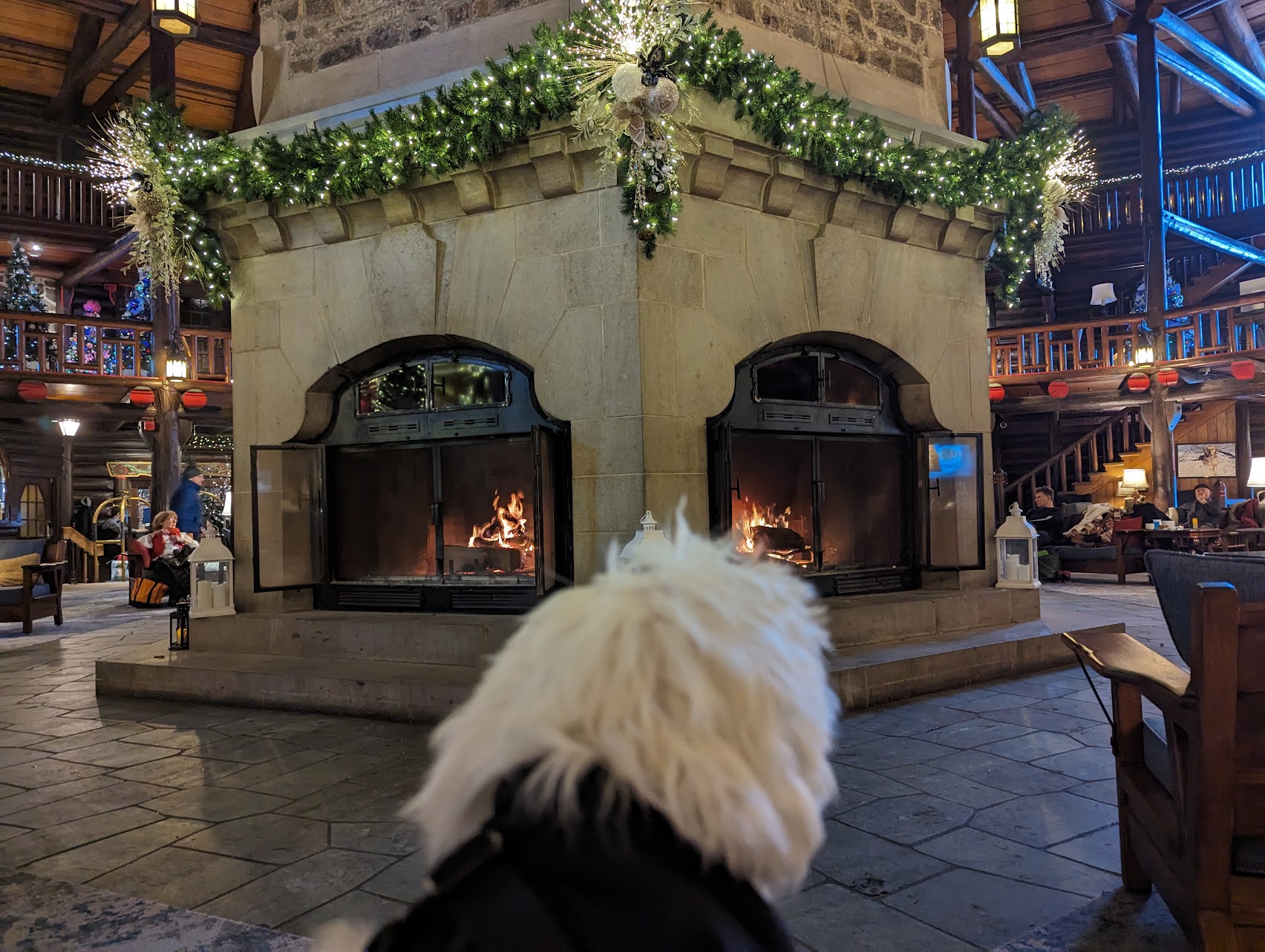 Fairmont Le Château Montebello — imagery coming soon