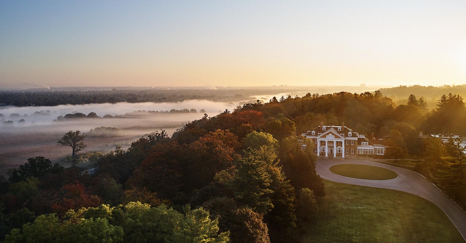 Langdon Hall — imagery coming soon
