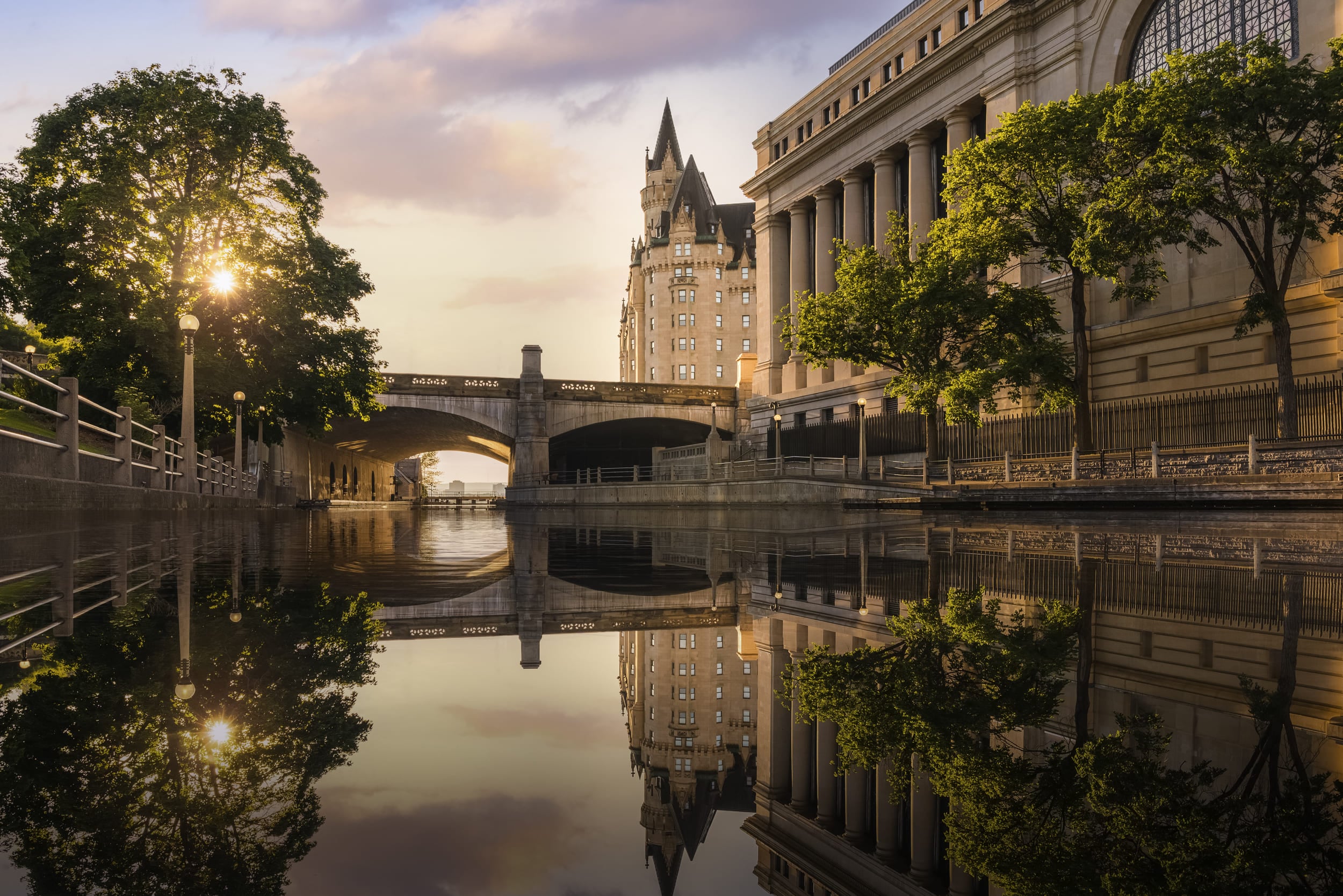 Fairmont Château Laurier, Ottawa