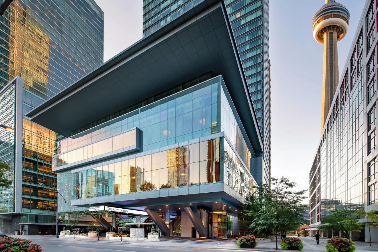 The Ritz-Carlton, Toronto — imagery coming soon